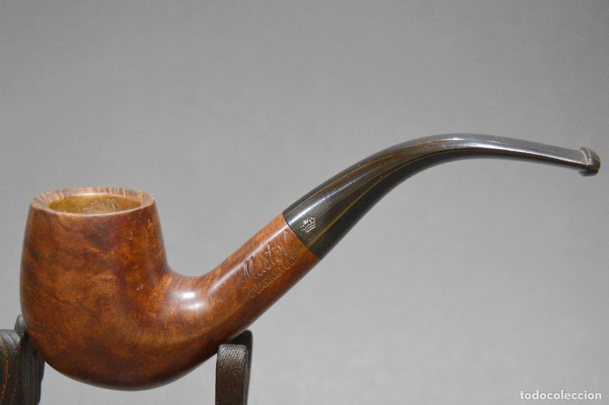 Pipas de fumar: PIPA DE BREZO MASTERLY - Foto 2