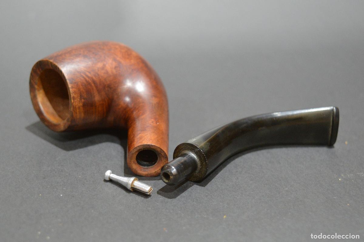 Pipas de fumar: PIPA DE BREZO MASTERLY - Foto 8