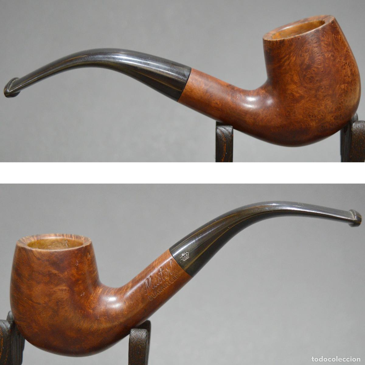 Pipas de fumar: PIPA DE BREZO MASTERLY - Foto 1