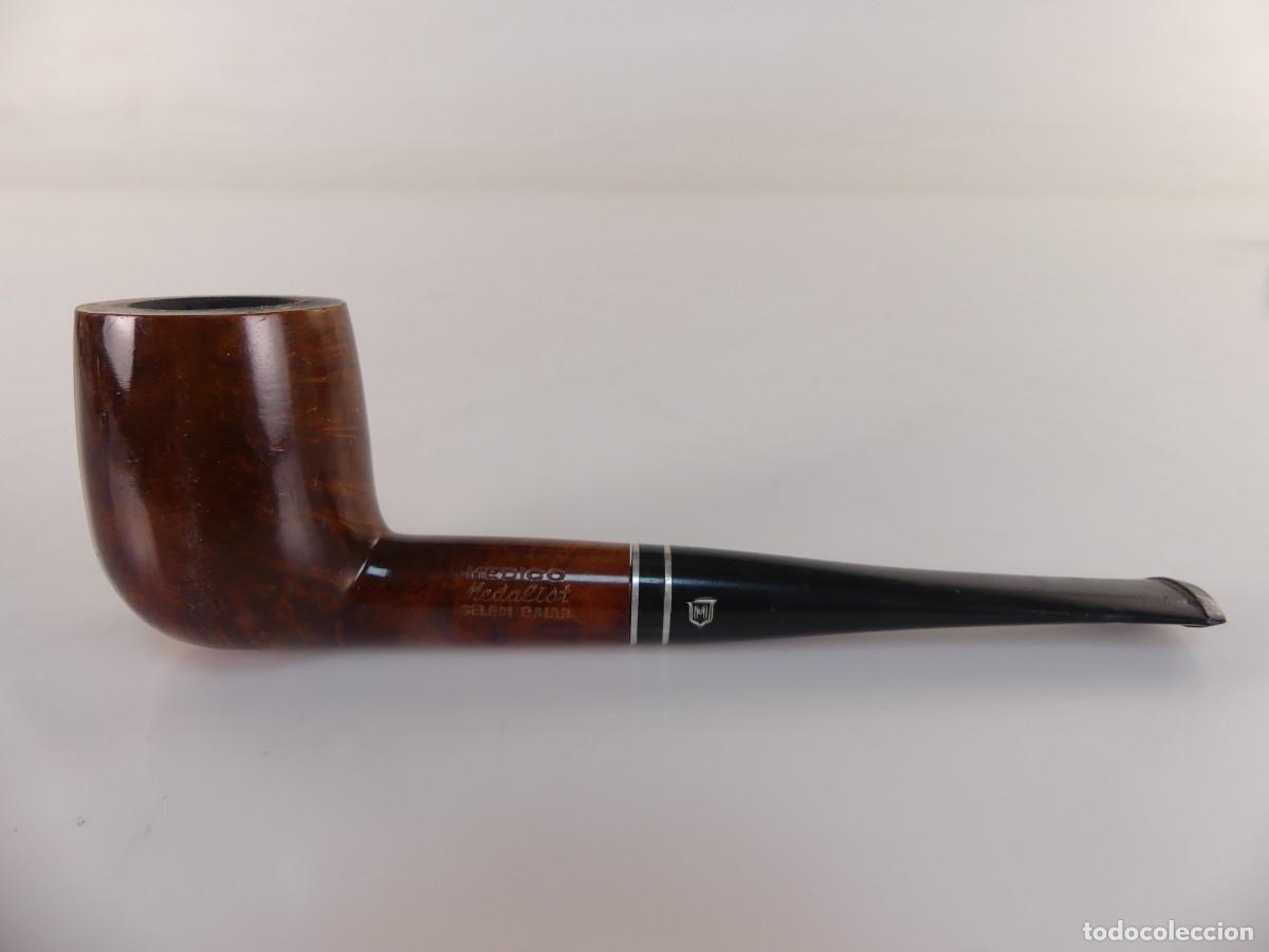 Pipes: PIPA DE FUMAR MARCA MEDICO MEDALIST