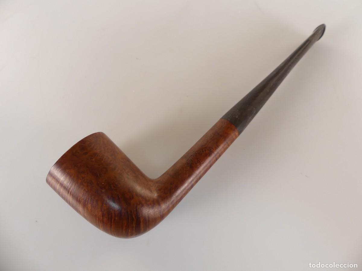 Pipes: PIPA DE FUMAR MARCA LILLEHAMMER NORWAY