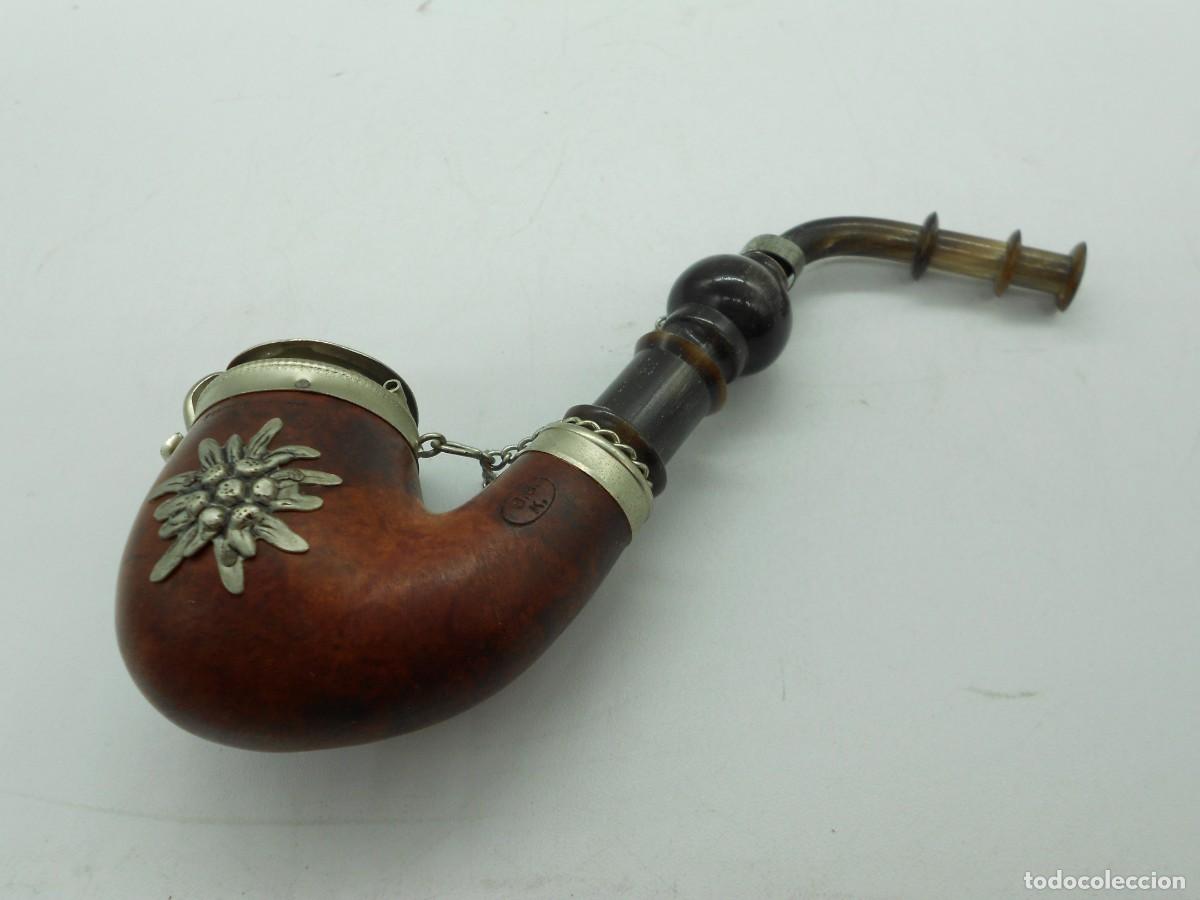 Pipes: pipa decorada creo que sin usar