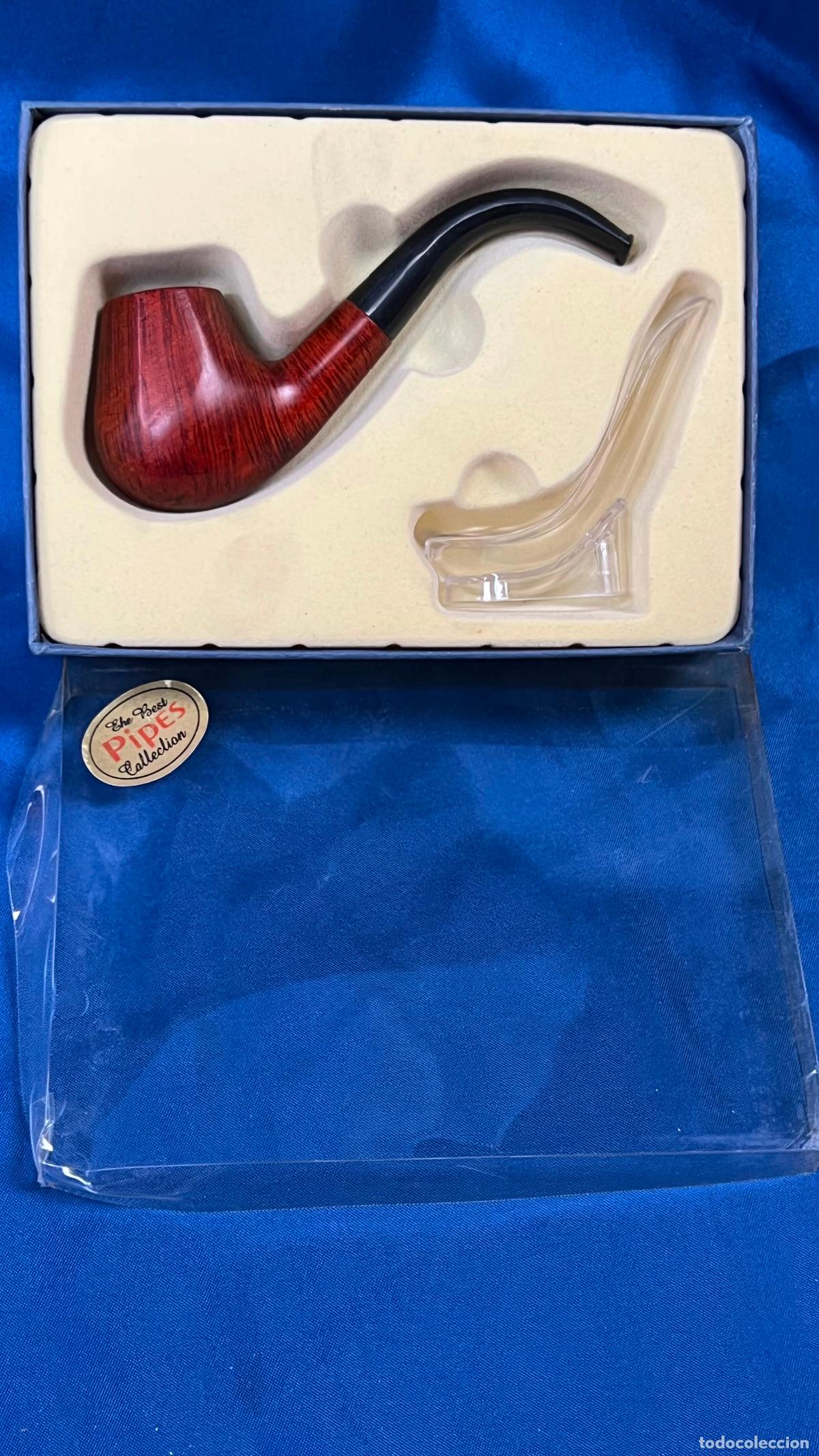 Pipas de fumar: PIPA DE COLECCI&Oacute;N &rdquo;THE BEST PIPES COLLECTION&rdquo;