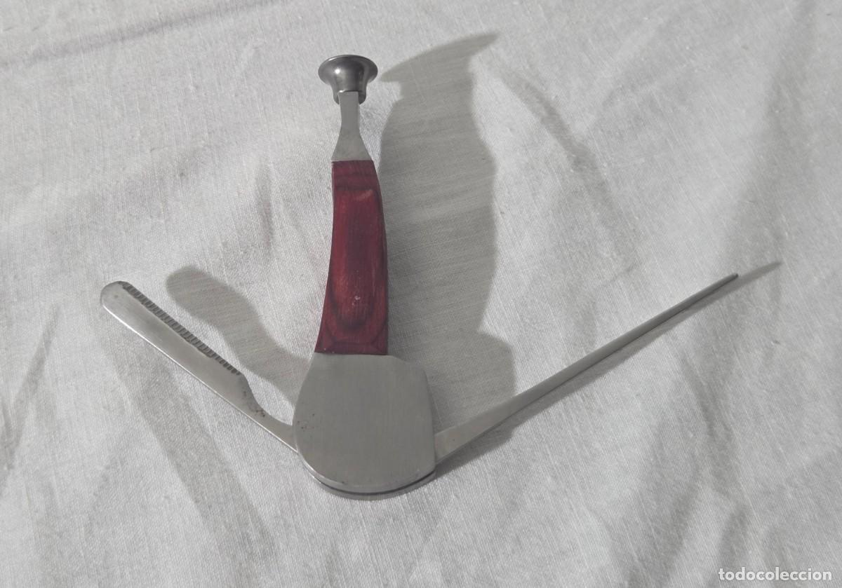 Pipas de fumar: Herramienta para pipas de fumar - Foto 1