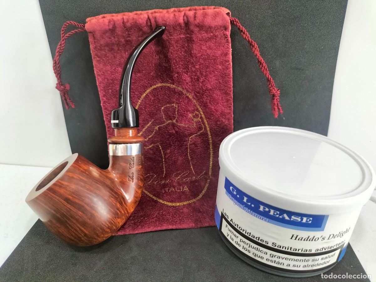 Pipas de fumar: Pipa: Don Carlos (Montana)