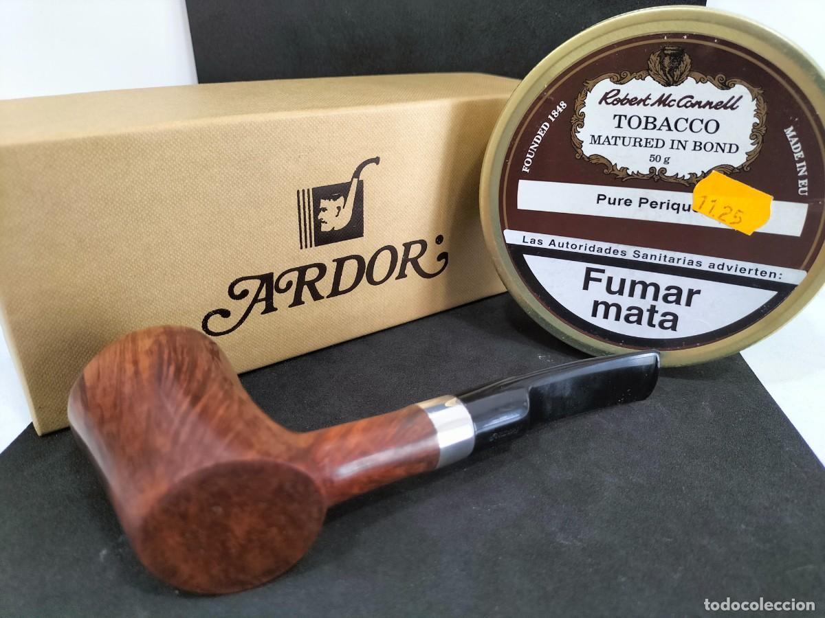 Pipas de fumar: Pipa: Ardor (Marte) DR
