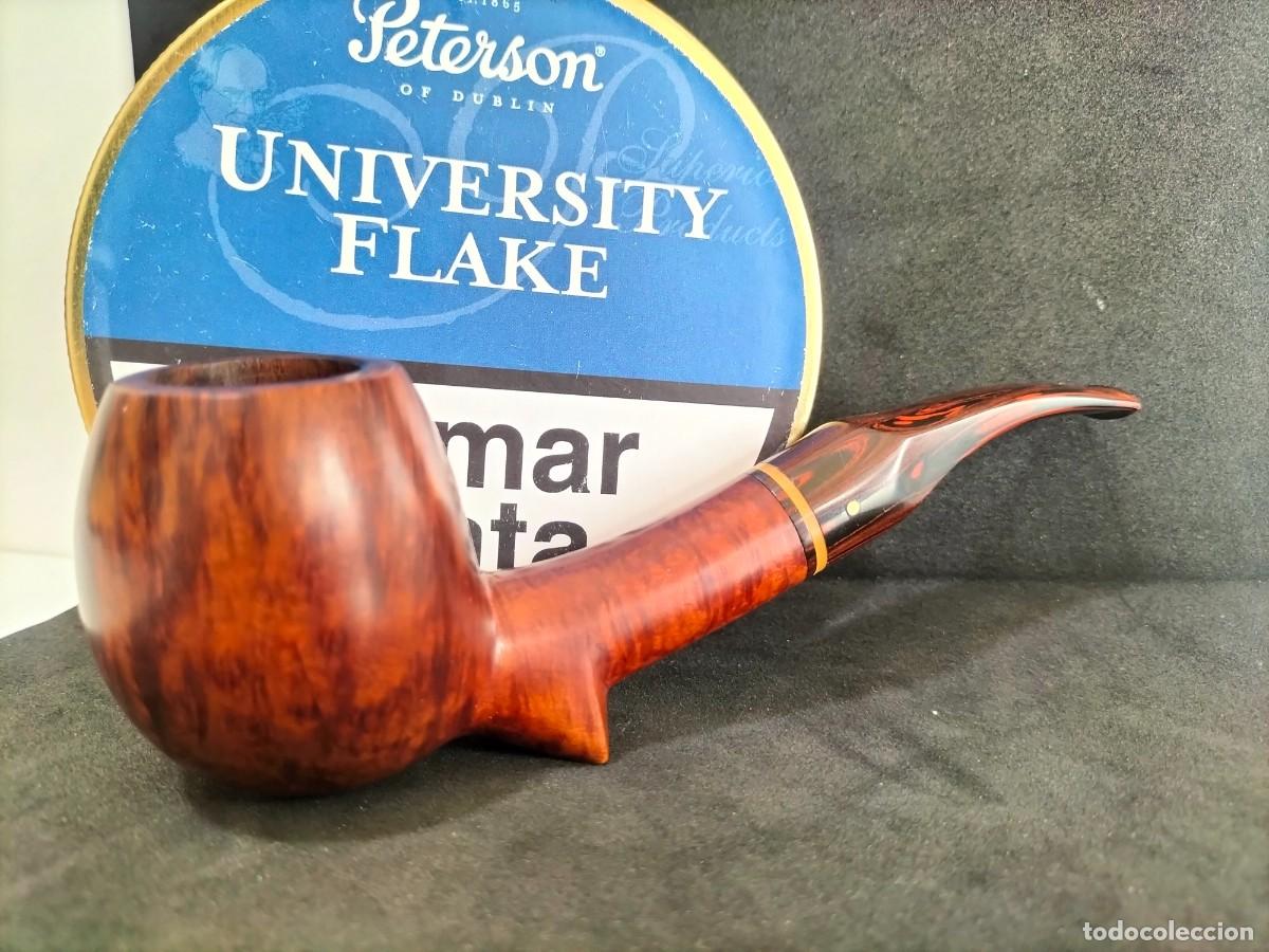 Pipas de fumar: Pipa: Kai Nielsen (Denmark)