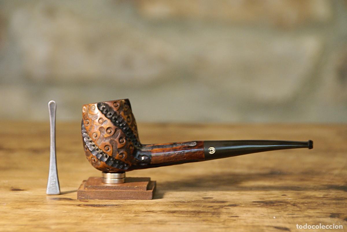 Pipas de fumar: Pipa de Brezo Dun King - Foto 1