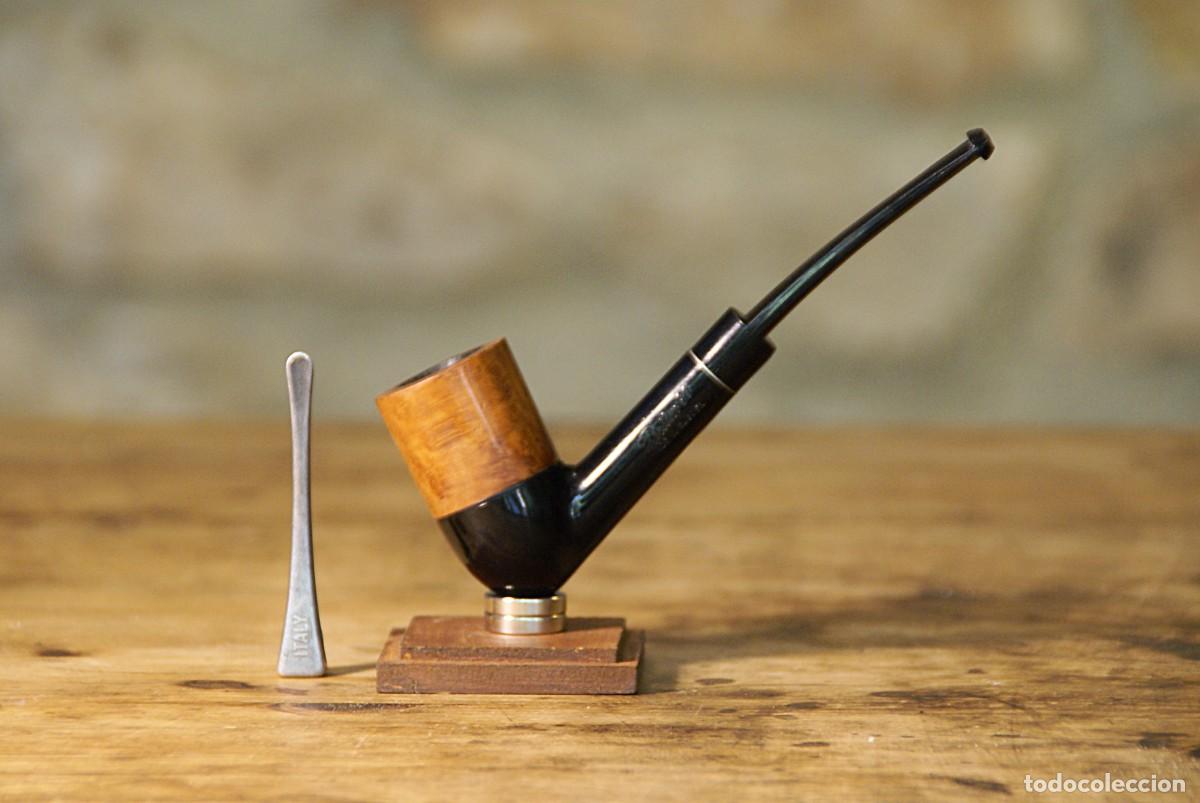 Pipas de fumar: Pipa de Brezo Tipo Falcon - Foto 1