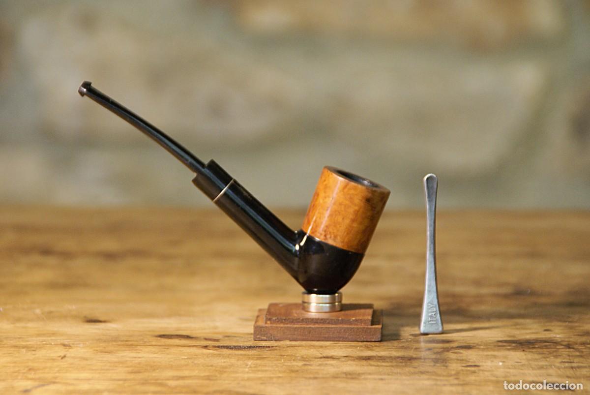 Pipas de fumar: Pipa de Brezo Tipo Falcon - Foto 2
