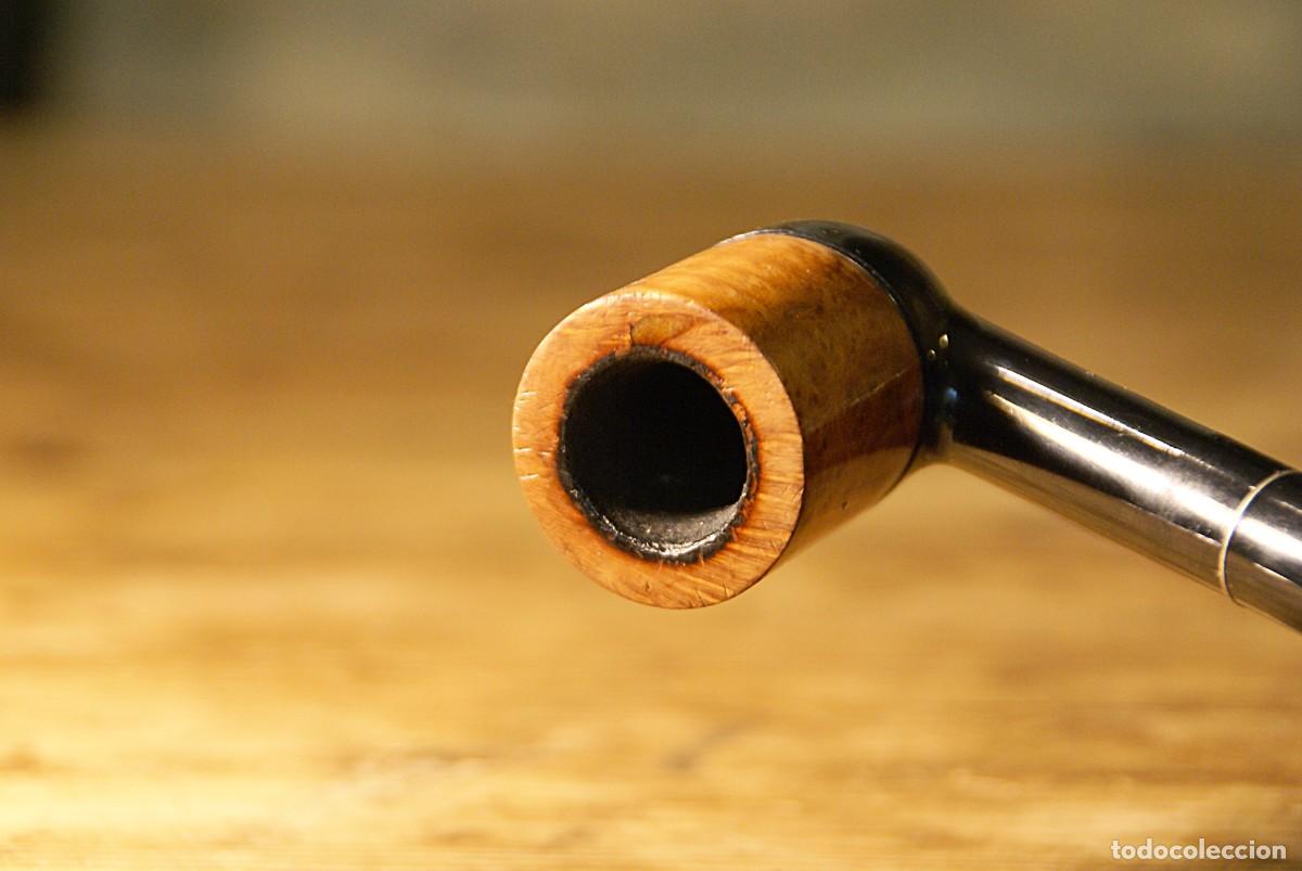 Pipas de fumar: Pipa de Brezo Tipo Falcon - Foto 3