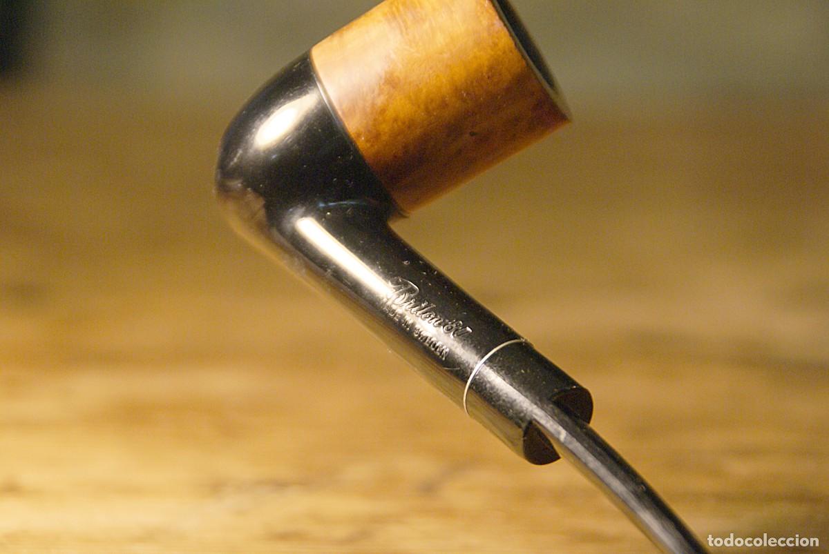 Pipas de fumar: Pipa de Brezo Tipo Falcon - Foto 4