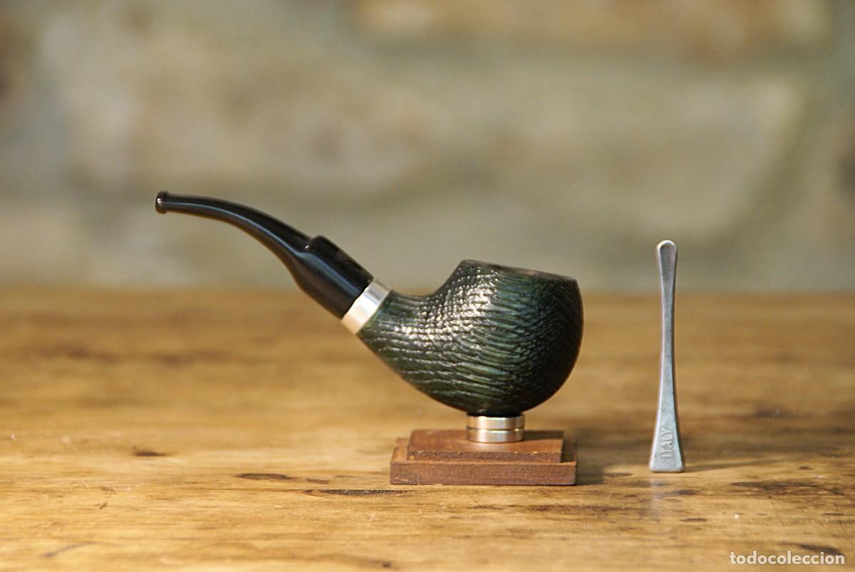 Pipas de fumar: Pipa de Roble para Tabaco - Foto 1
