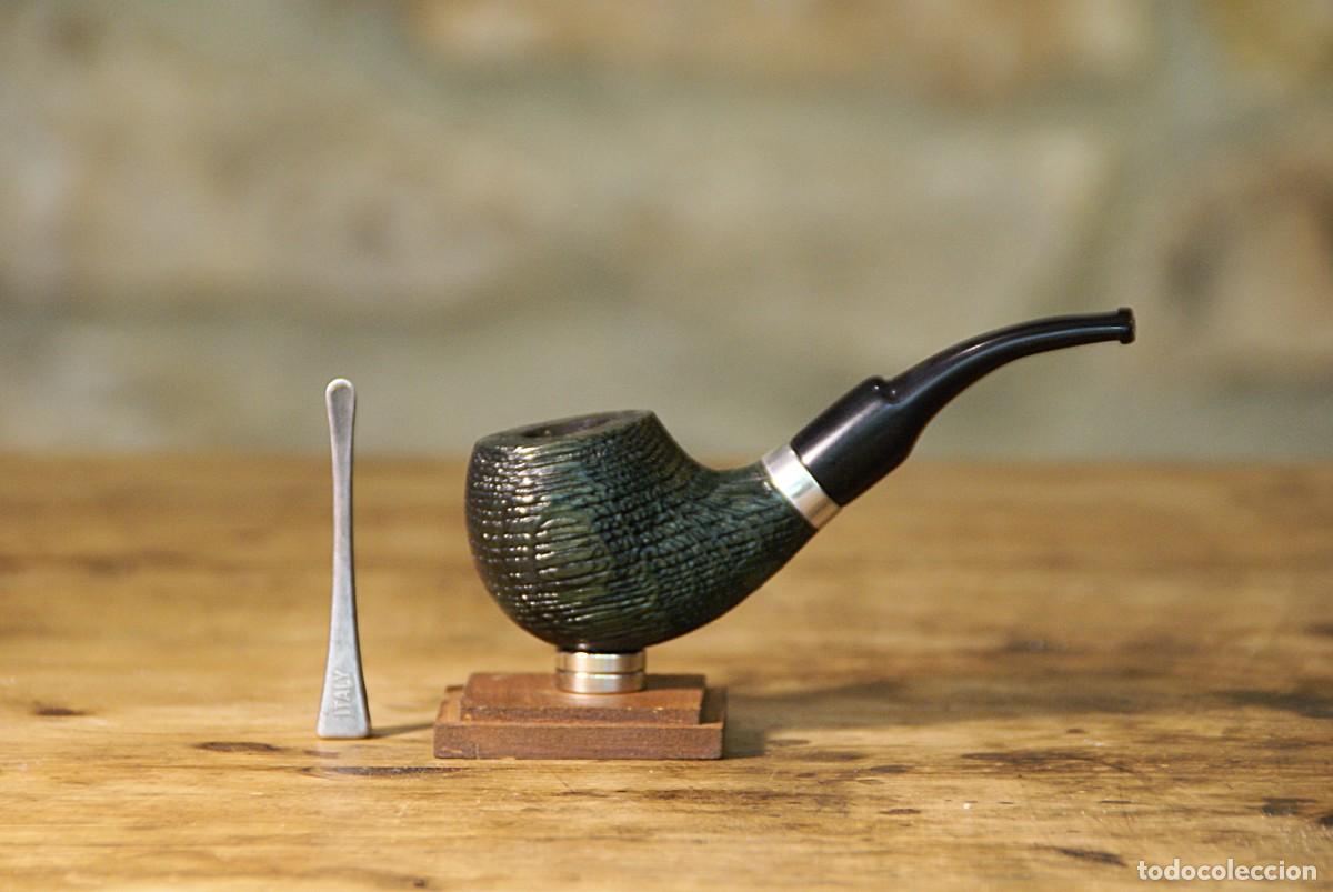 Pipas de fumar: Pipa de Roble para Tabaco - Foto 2