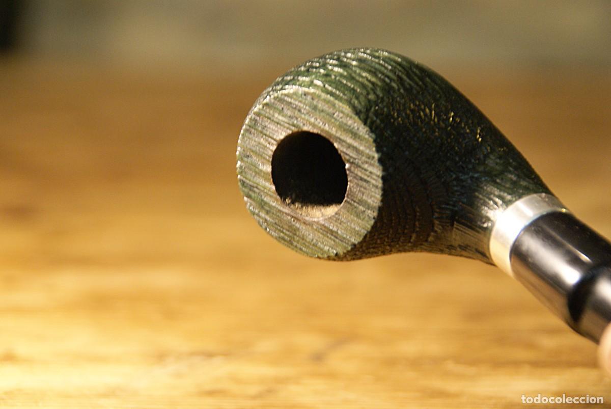 Pipas de fumar: Pipa de Roble para Tabaco - Foto 3