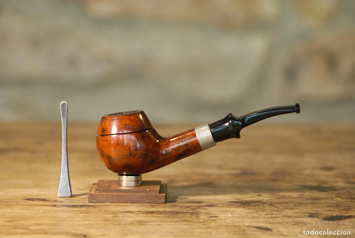 Pipas de fumar: Pipa de Brezo Argento para Tabaco - Foto 1