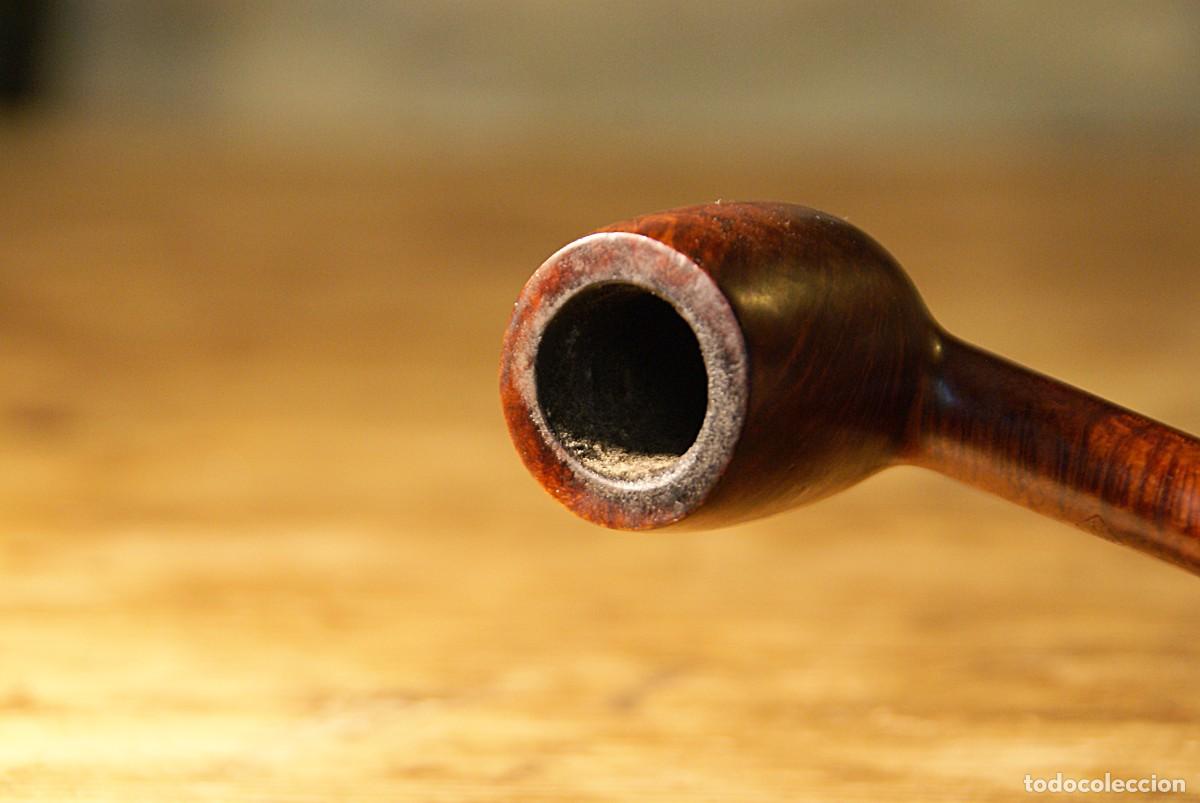 Pipas de fumar: Pipa de Brezo BBB para Tabaco - Foto 3