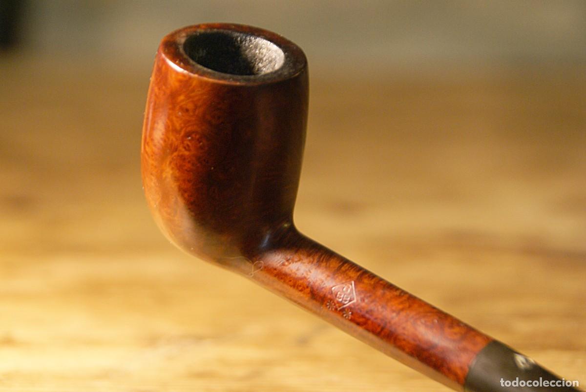 Pipas de fumar: Pipa de Brezo BBB para Tabaco - Foto 4