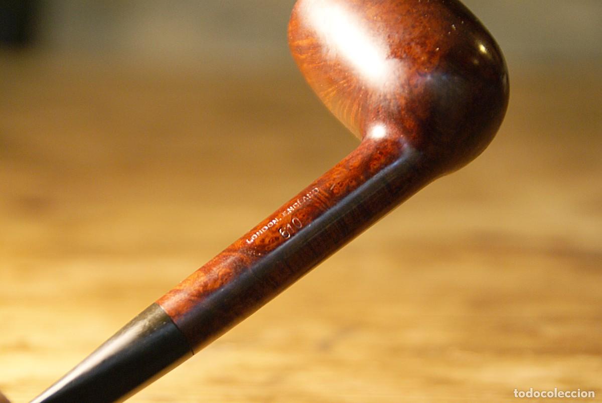 Pipas de fumar: Pipa de Brezo BBB para Tabaco - Foto 5