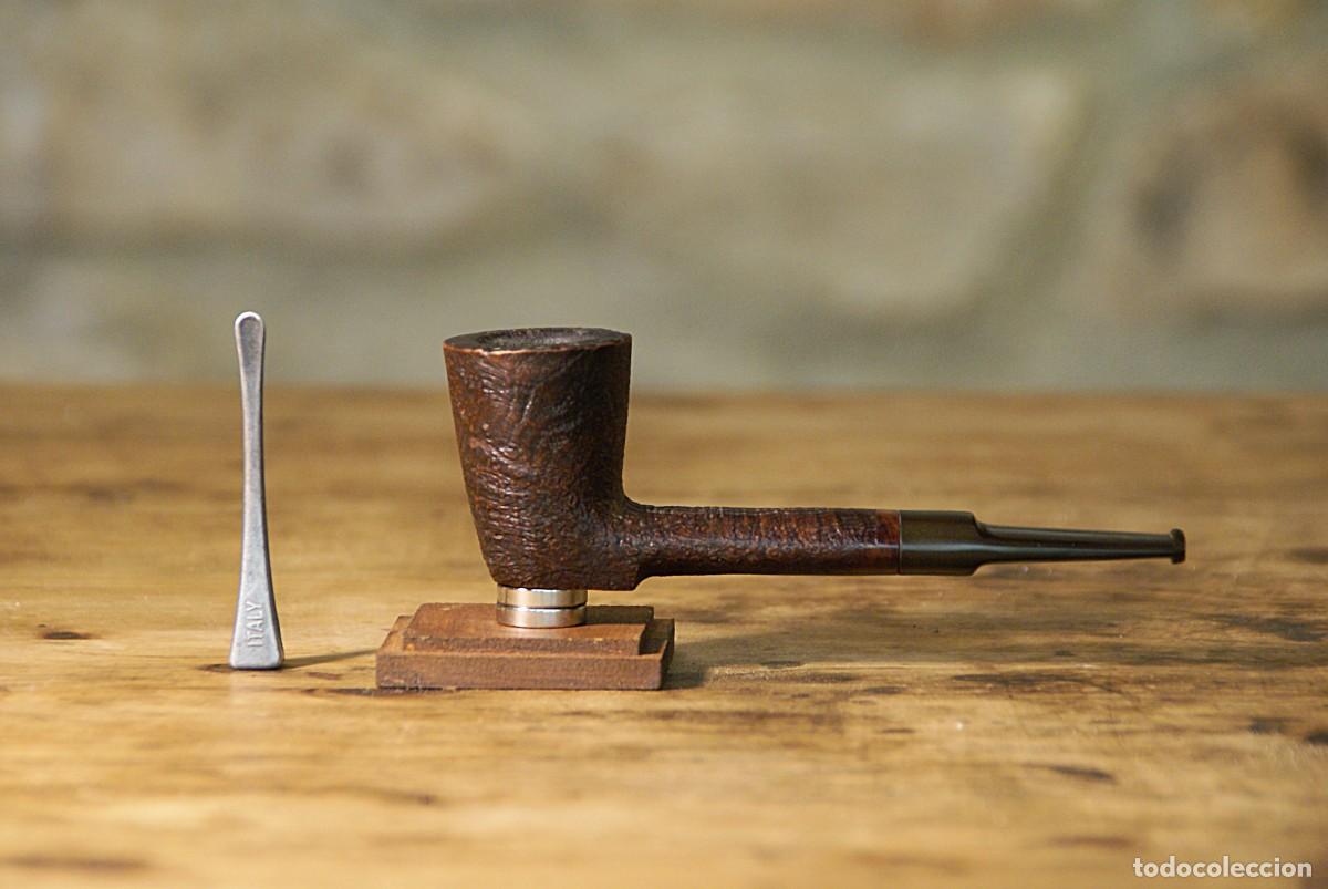 Pipas de fumar: Pipa de Brezo Commodore para Tabaco - Foto 1