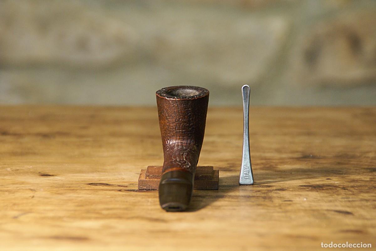 Pipas de fumar: Pipa de Brezo Commodore para Tabaco - Foto 3