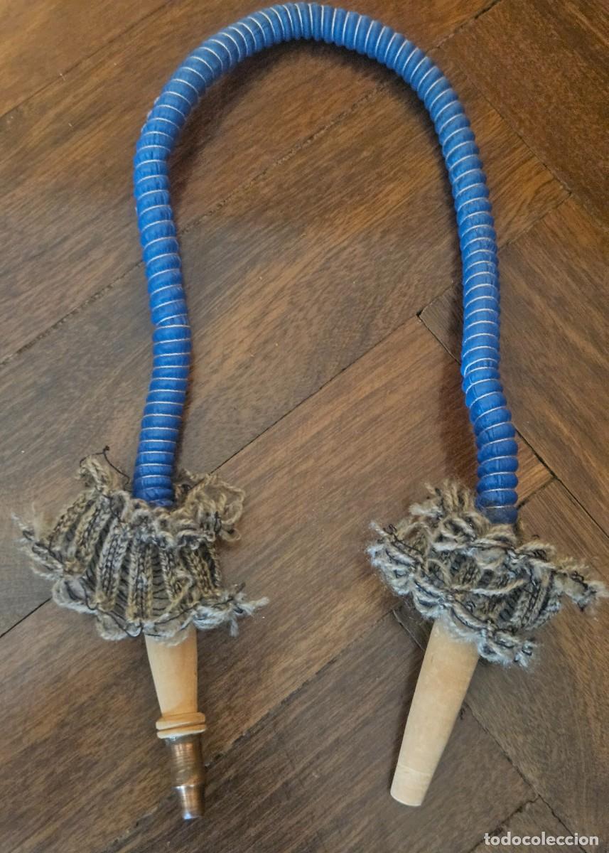 Pipas de fumar: Manguera para narguile shisha cachimba pipa de agua