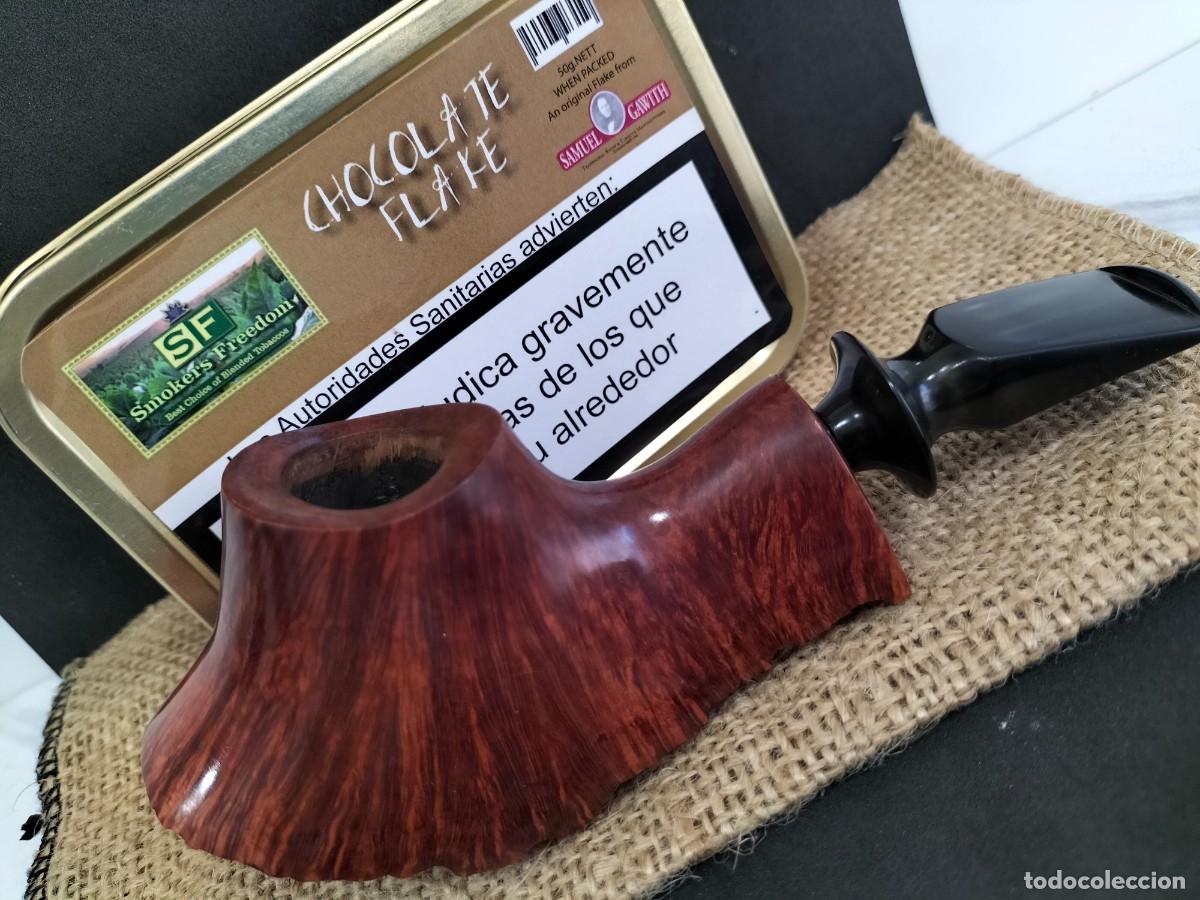 Pipas de fumar: Pipa: JOS PIPES (Jens Olaf Stehr)