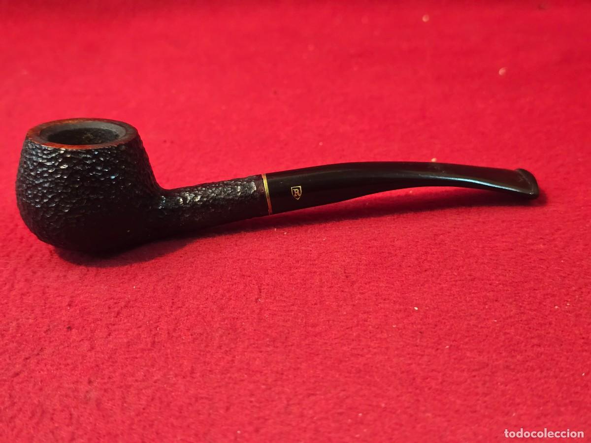 Pipas de fumar: PIPA ROMA 313 ITALY .