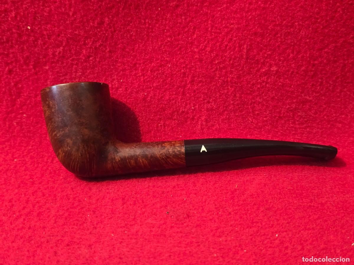 Pipas de fumar: PIPA AMPHORA X-TRA 816 GENUINE BRIAR