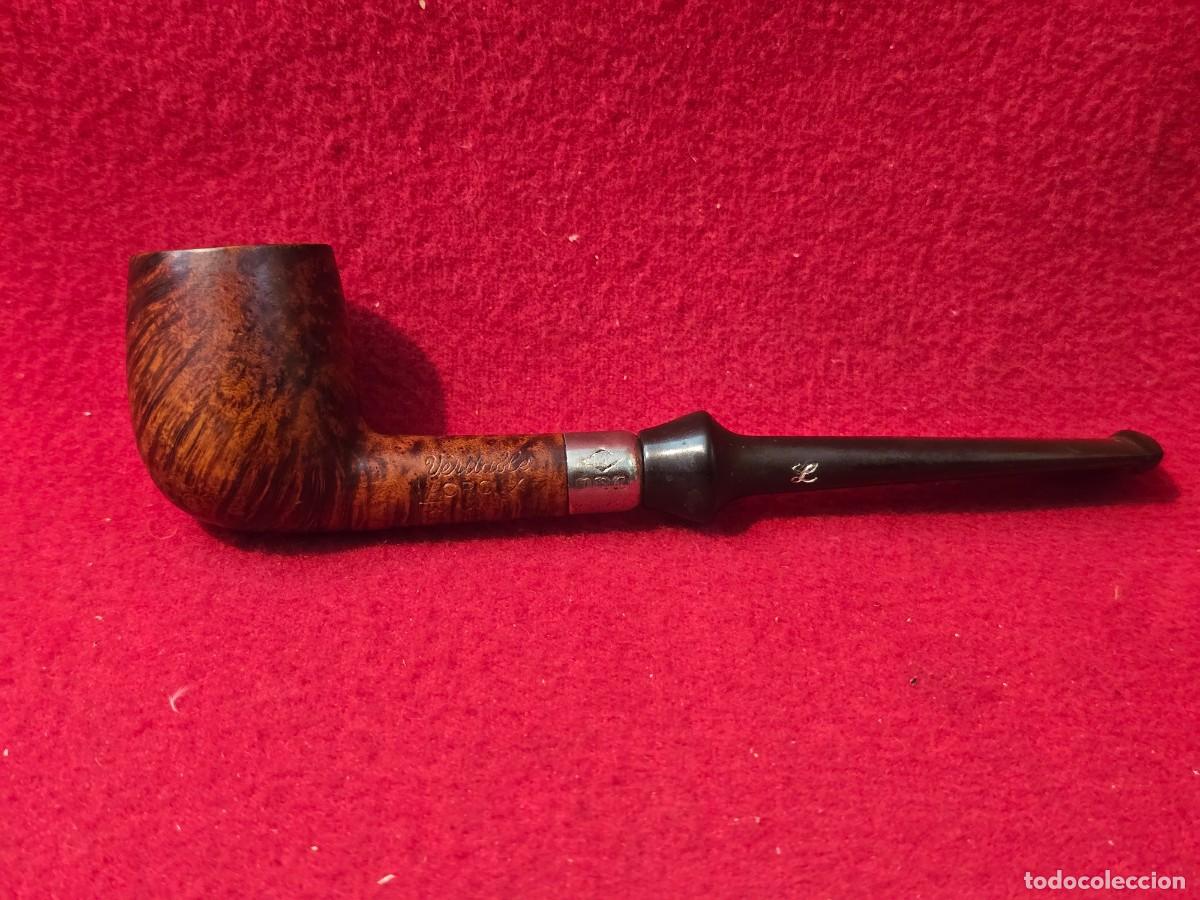 Pipas de fumar: PIPA PARA FUMAR VERITABLE LACROIX SAN CLAUDE 275