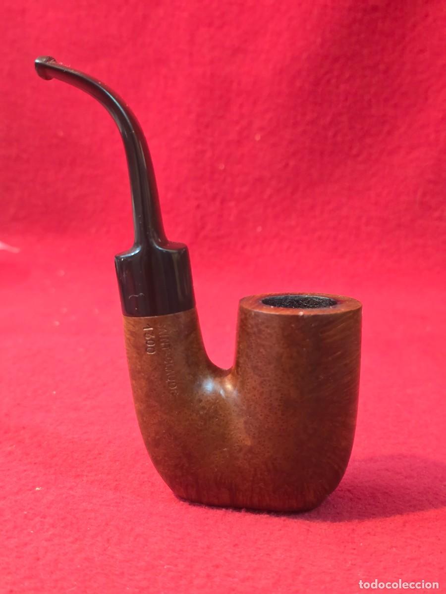 Pipas de fumar: PIPA PARA FUMAR VERITABLE LACROIX SAN CLAUDE 1300