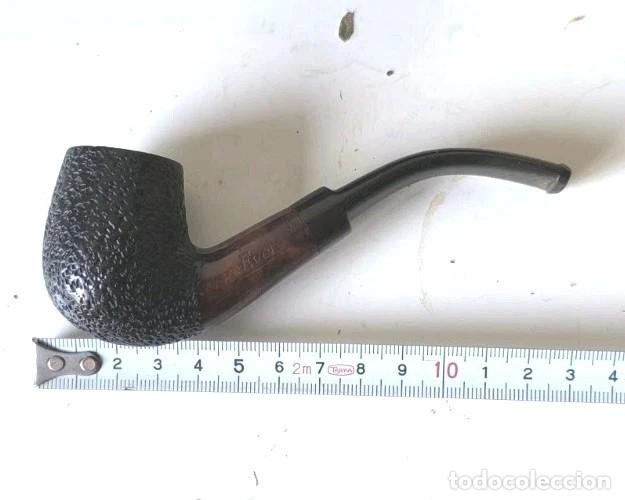 Pipas de fumar: pipa de fumar everest