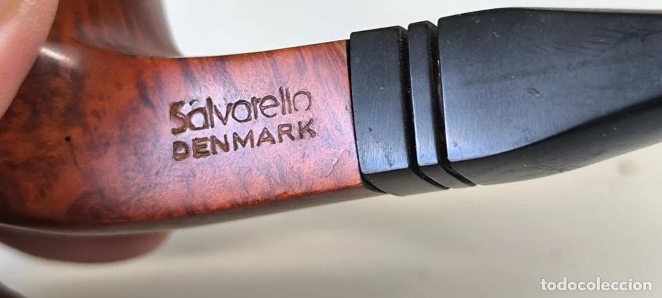 Pipas de fumar: Salvarello Pipa 401 Usado