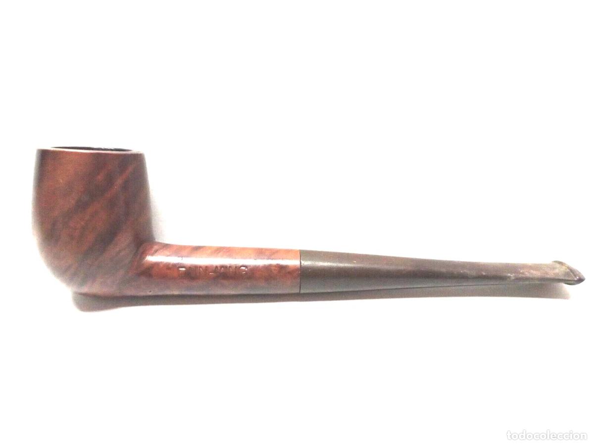 Pipas de fumar: Pipa Dun-king Guaran - Foto 1
