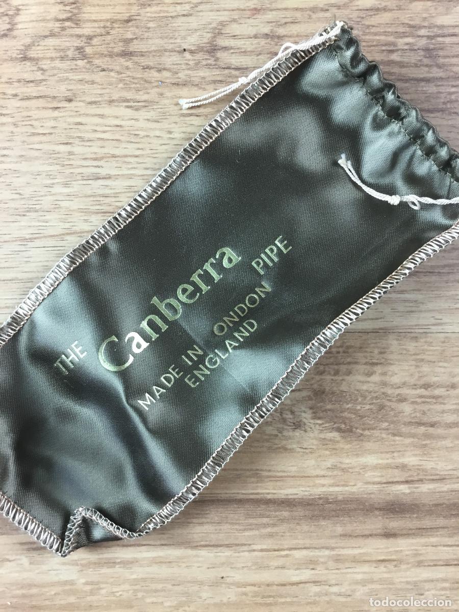 Pipas de fumar: FUNDA PIPA - THE CANBERRA