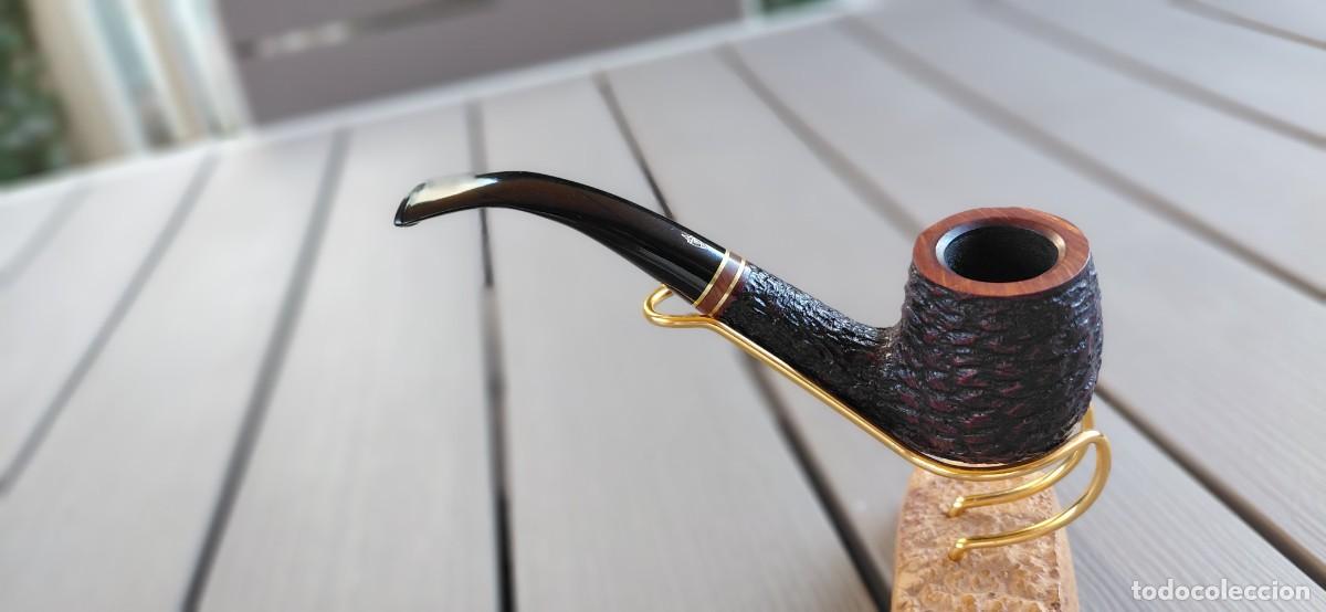 Pipas de fumar: Pipa Savinelli Porto Cervo 606 Italia como Nueva