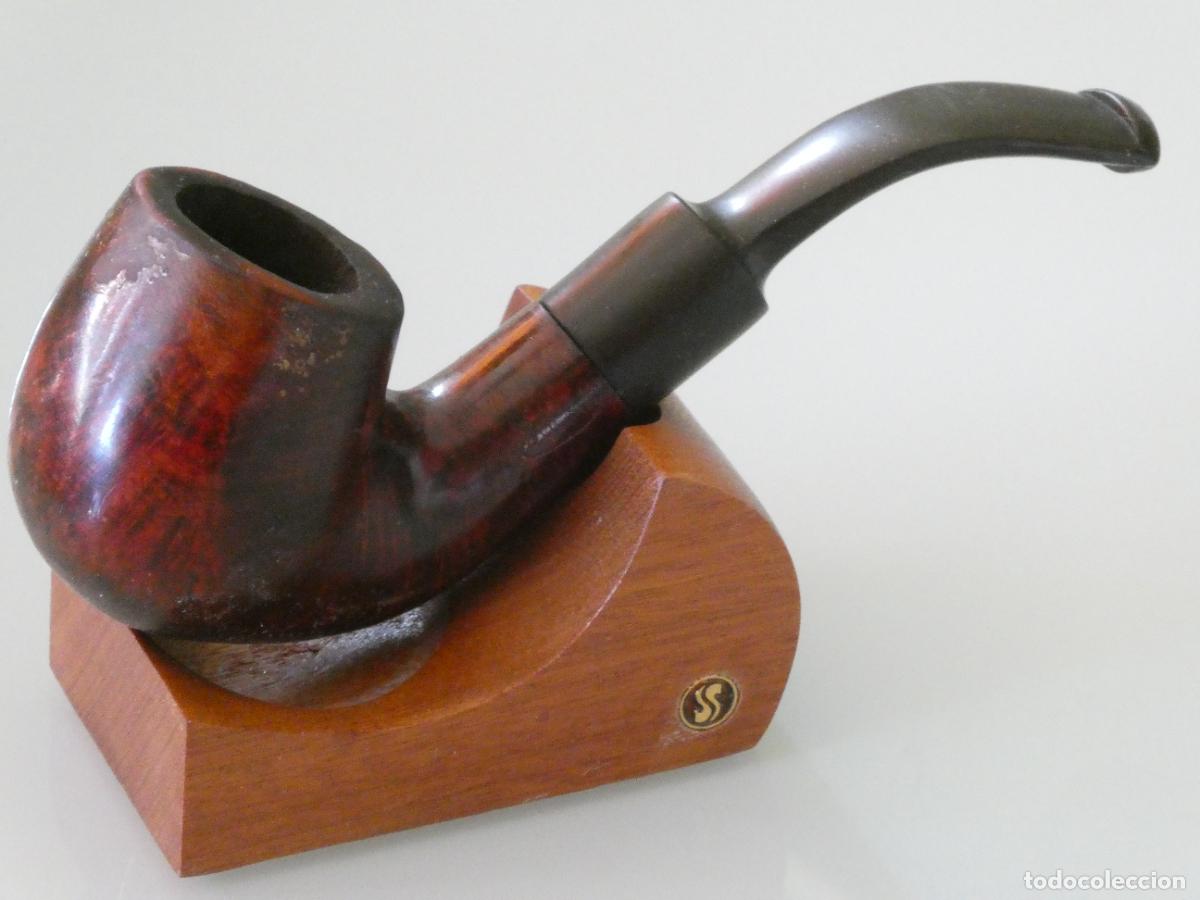Pipas de fumar: PIPA DE FUMAR. MARCA MARCAJE DUCAL. 50GR