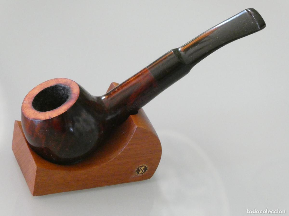 Pipes: PIPA DE FUMAR. MARCA MARCAJE TOSCANA. 45GR
