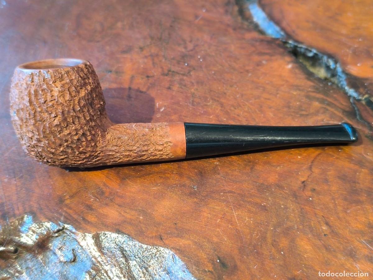 Pipas de fumar: PIPA PARA FUMAR - MARCA MASTA PANTENT STANDAR - MADE IN LONDON - ENGLAND.