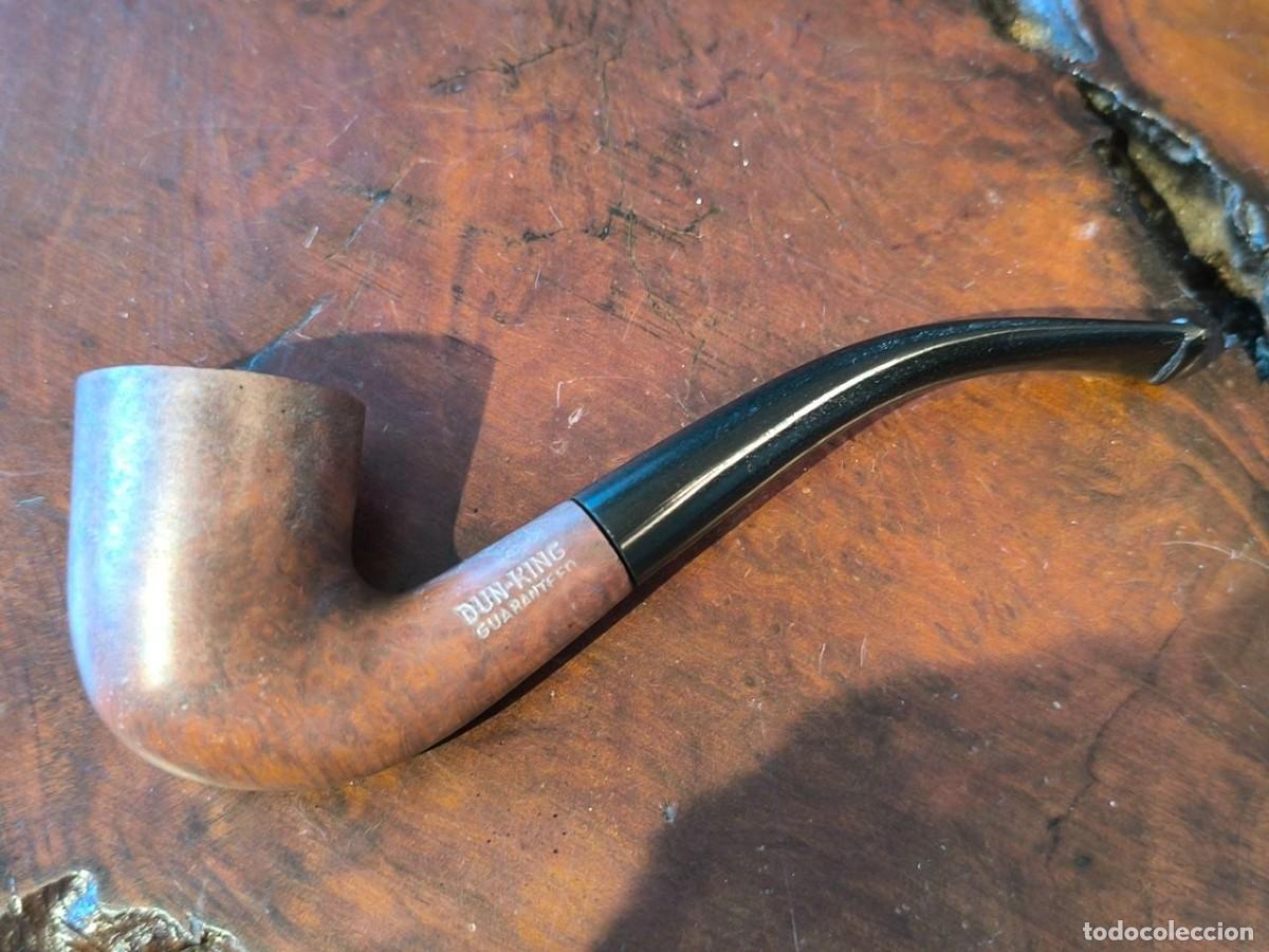 Pipas de fumar: PIPA DUNHILL BUYERE 3102 13X3X4,5 CM - P8
