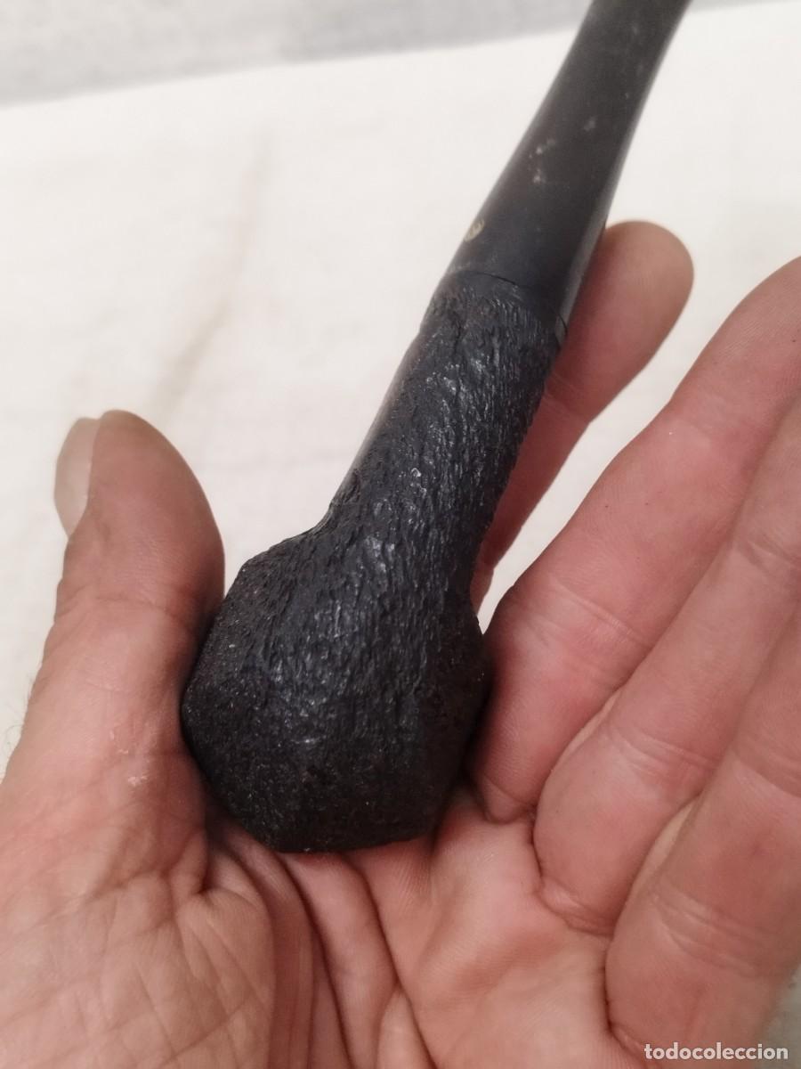 Pipas de fumar: Antigua pipa de fumar tabaco, Bruken. - Foto 5