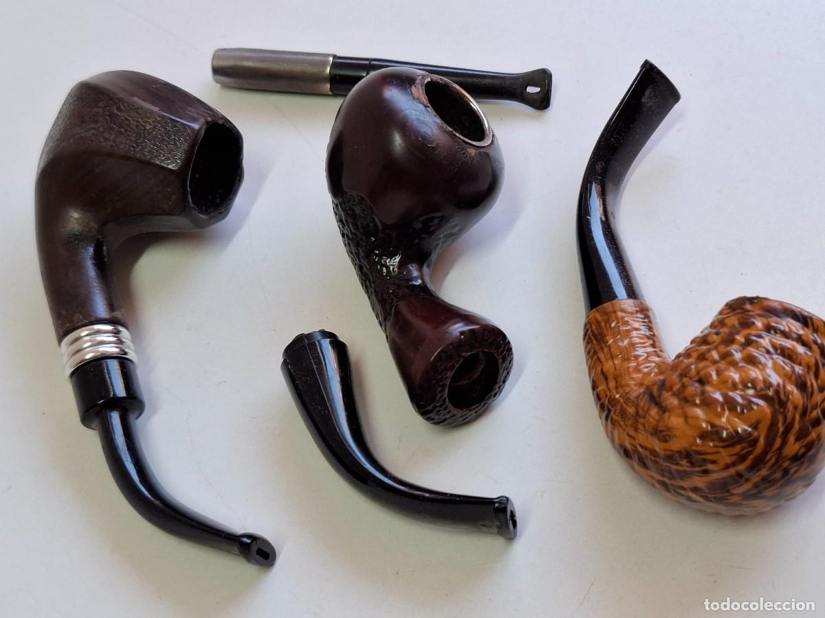 Pipas de fumar: PIPAS VARIAS ---------------