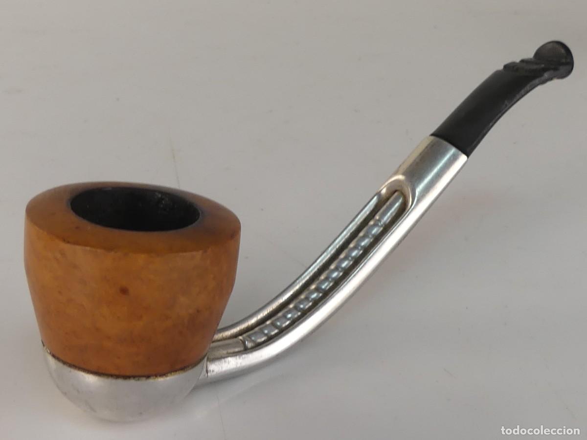 Pipas de fumar: PIPA DE FUMAR MARCA FALCON