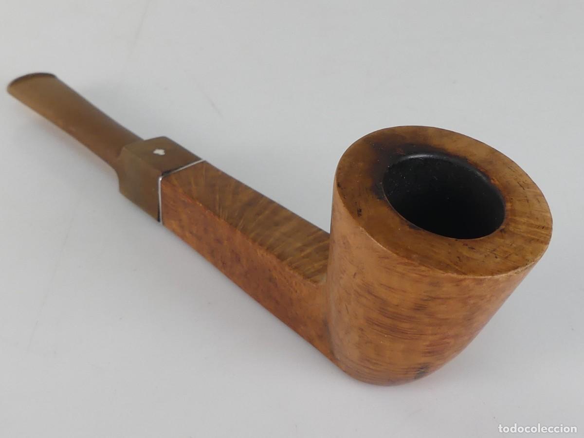 Pipas de fumar: PIPA DE FUMAR MARCA KAYWOODIE CUSTOM GRAIN