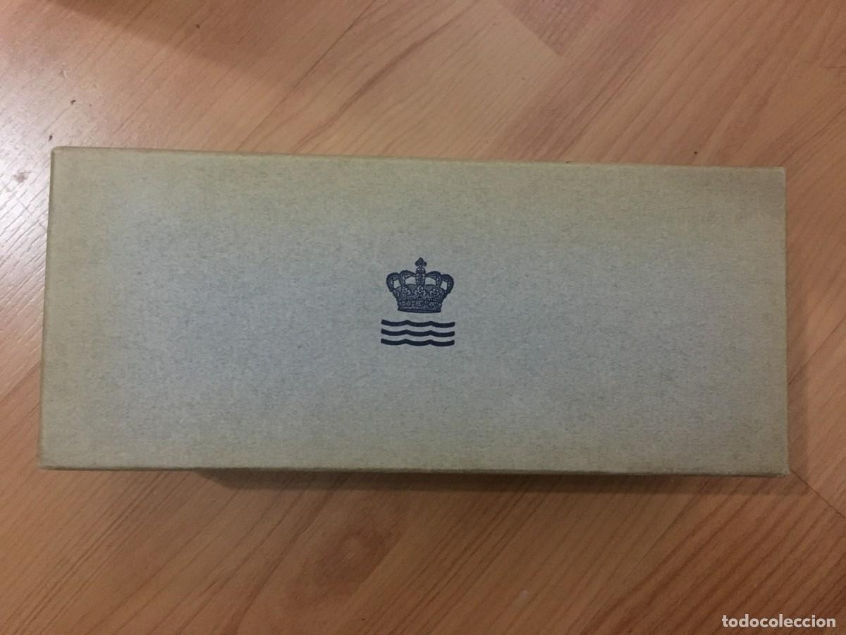 Pipas de fumar: PIPA ROYAL COPENHAGEN PORCELANA.