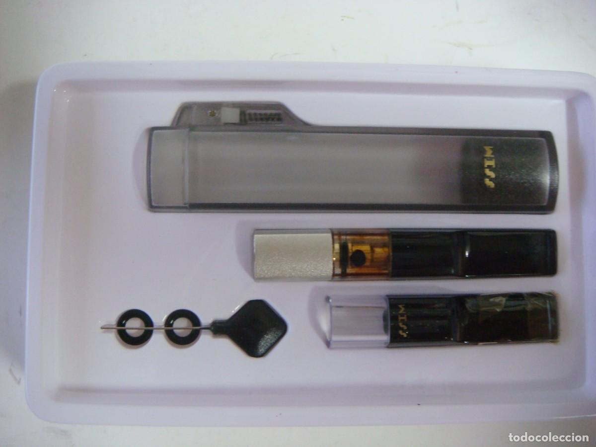 Pipas de fumar: CAJITA ESTUCHE DE PIPA DE FUMAR MARCA SSIM FUME LIMPIO Y FRESCO NUEVO-CAJ-G-N&ordm;-26