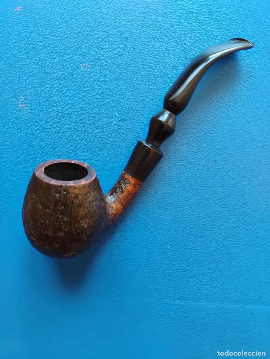 Pipas de fumar: PIPA DE FUMAR MARCAJE ILEGIBLE - USADA