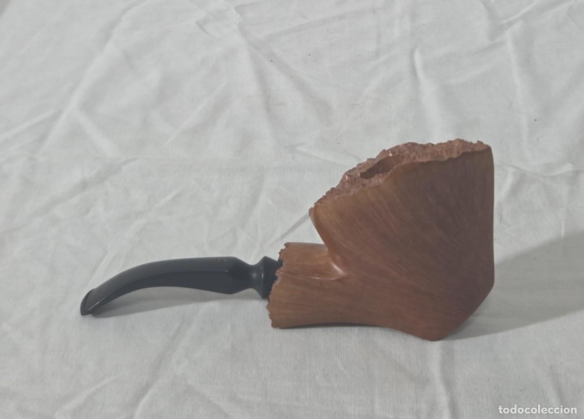 Pipas de fumar: Pipa de madera, Salvatella