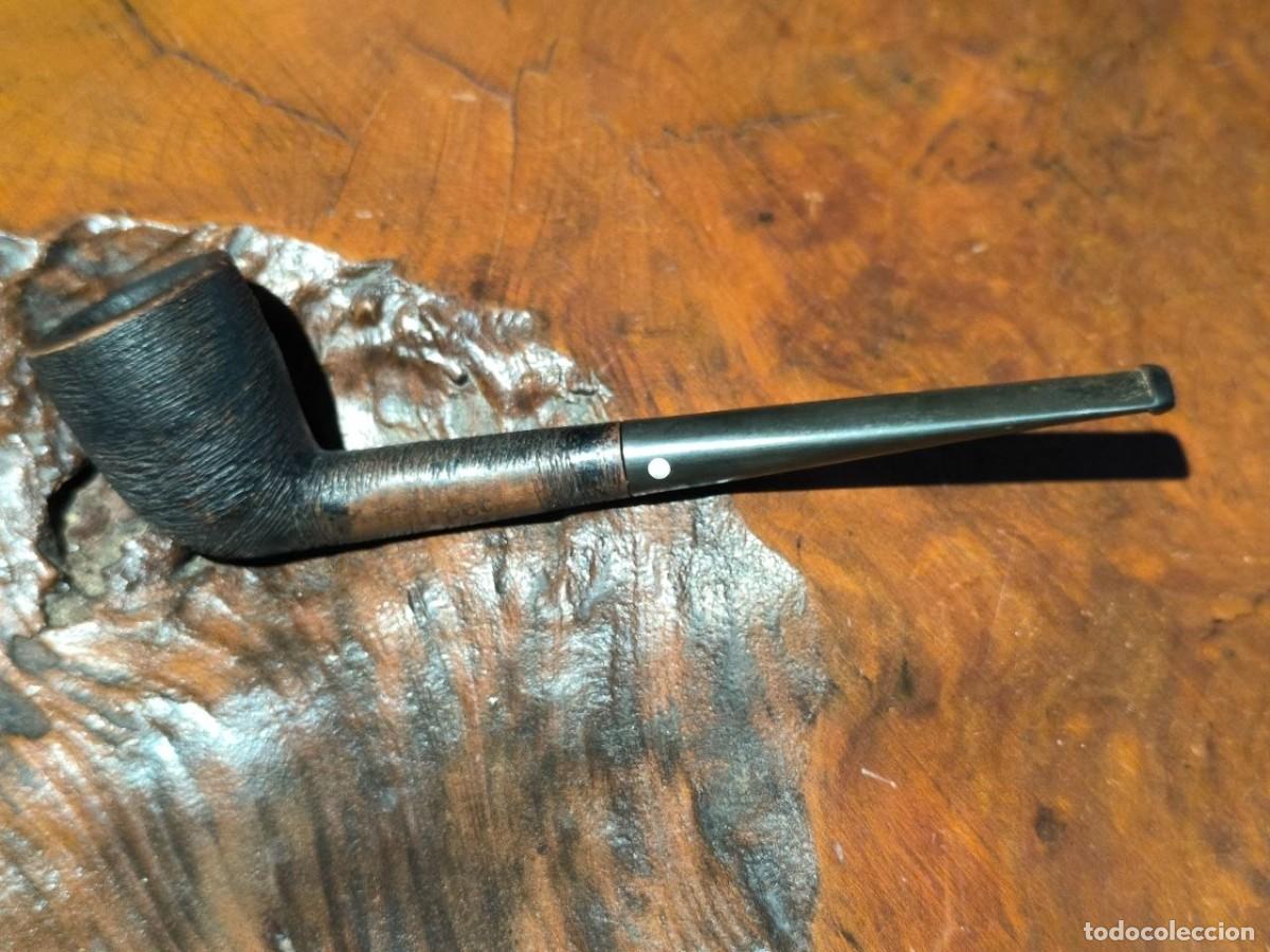 Pipas de fumar: PIPA LARGA CLIPER 16X4 CM