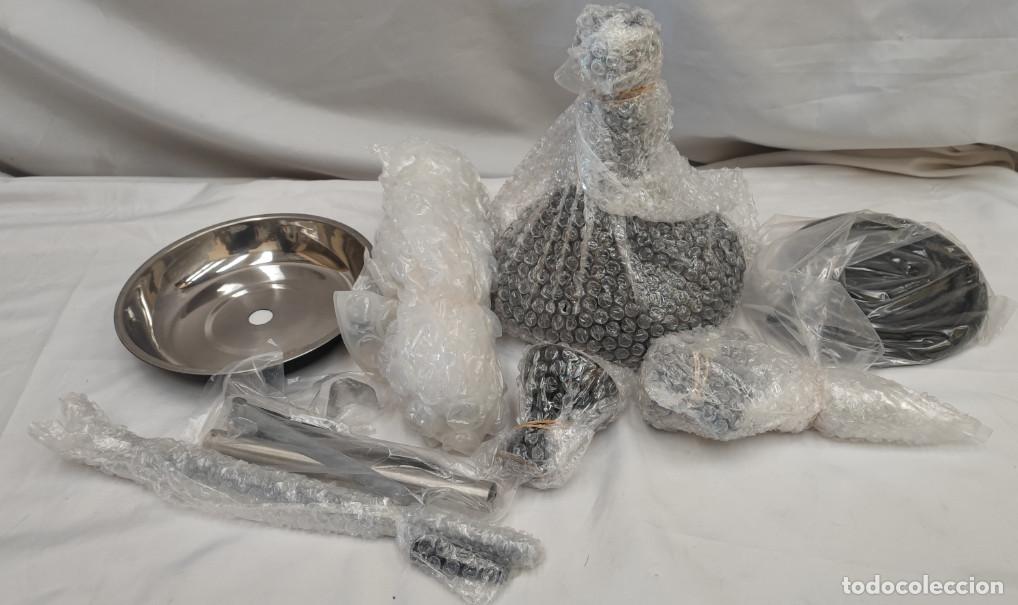 Pipas de fumar: GRAN CACHIMBA O PIPA DE AGUA HORUS SHISHAS, NUEVA, VER DESCRIPCION